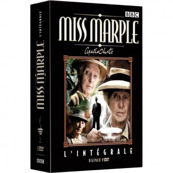 DVD Coffret intégrale miss Marple