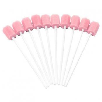 Kit de Higiene Bucal 100 Hisopos