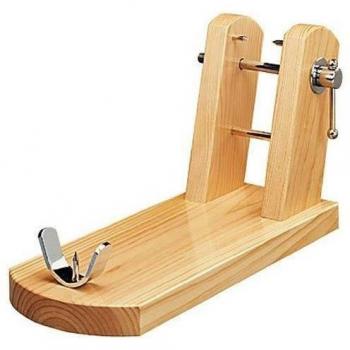 'Rioja' Natural Ham Rack