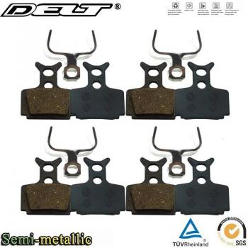 Plaquettes de frein à disque pour E-BIKE 4 paires FORMULA MEGA THE ONE R1 RO RX C1