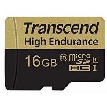 Hochbelastbare Flash-Speicherkarte 16GB