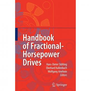 Handbook of Fractional-Horsepower Drives