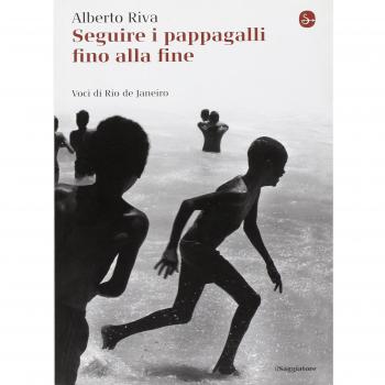 Seguire i pappagalli fino alla fine. Voci di Rio de Janeiro