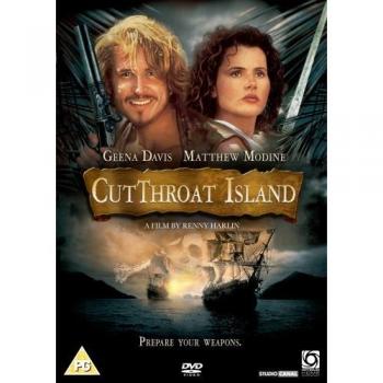 Cutthroat Island (DVD)