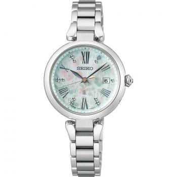 Rukia Seiko SSQW089 – Colección Feiler Exclusiva