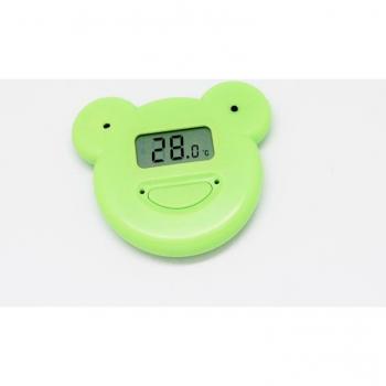Child Temperature Monitor with Alarm