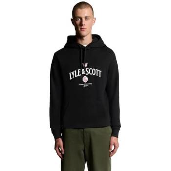 Lyle & Scott Heritage Cheers Hoodie