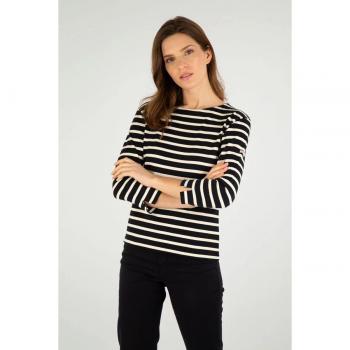 T‑shirt Femme Armor‑Lux Passerelle Slim Fit