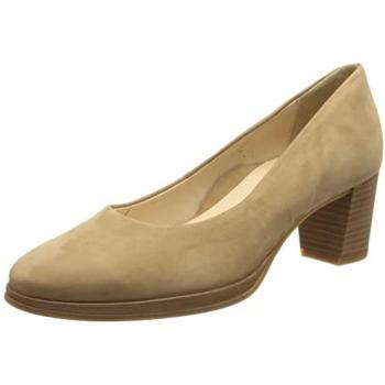 Ara Beige Keilpumps Regular Fit 40,5