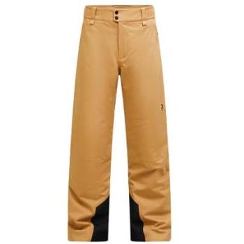 Men’s Sierra Maroon Thermal Pants (XL) – Peak Performance
