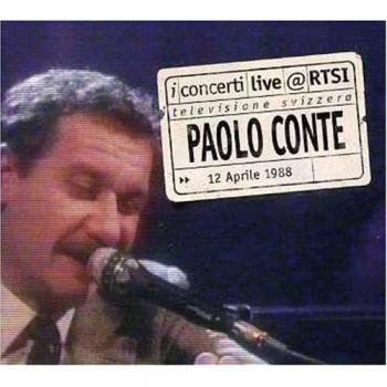 Paolo Conte : Performance en Direct à Rtsi