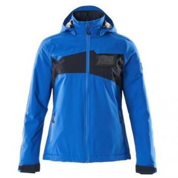 Giacca Mascot Accelerate 1805 Blu Azzurro/Nero