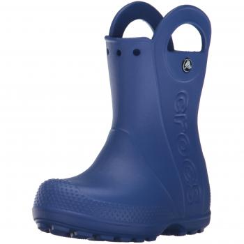 Bottes de Pluie Crocs, Mixte Enfant, Cerulean Blue, 23/24 EU