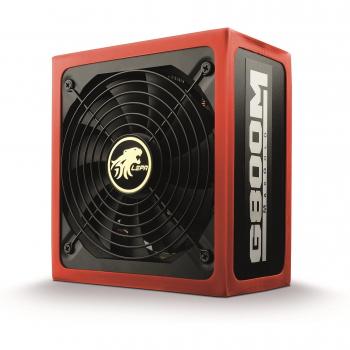 LEPA G800-MB 800W ATX Red Black Power Supply Unit