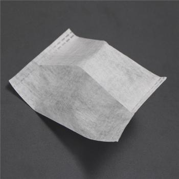 TeaPure 7x10 cm Herb Strainer Bags, Heat‑Seal, 100 Pack – Disposables