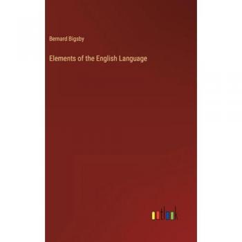 Elements of the English Language