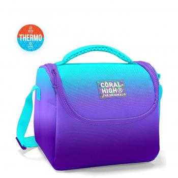 Coral High Kids Insulated Lunch Box