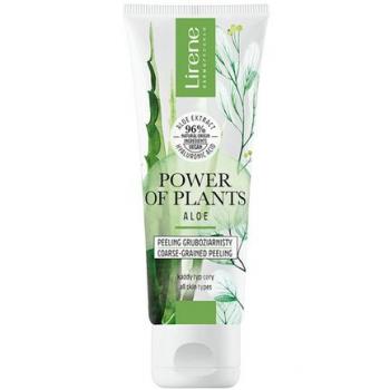 Lirene NaturaSfera: Aloe Scrub Intenso 75ml