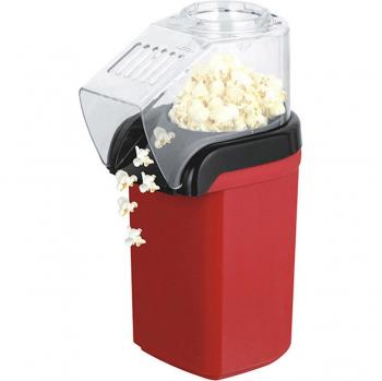 Machine à pop-corn avec couvercle de protection