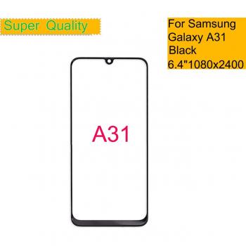 Cristal Frontal LCD A31 (SM-A315F/DSN) 10 Paquetes