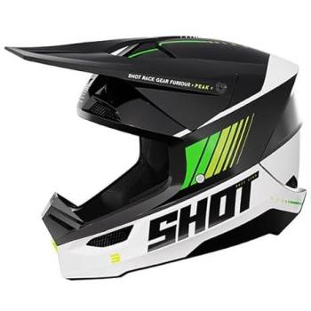 Casco Shot Furious Peak 2XL