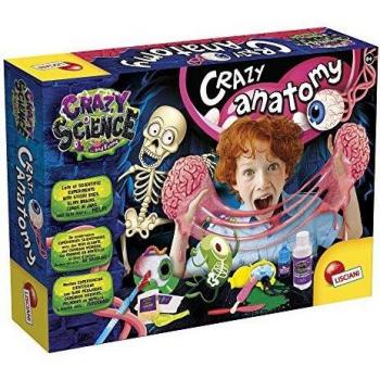 Lisciani Giochi Science-Crazy Anatomy