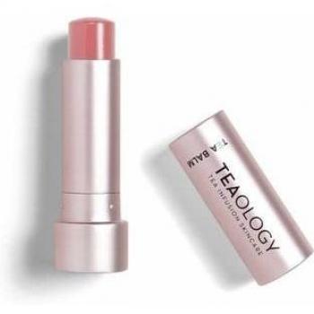 Teaology Tea Balm Moisturising Lip Balm Stick Peach Tea 4 g