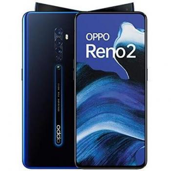 Smartphone OPPO Reno2 8GB 256GB Nero Splendente