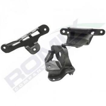 ROMIX Kit de réparation phare principal PEUGEOT 308 I Schrägheck (4A_, 4C_) C70265 6212E3