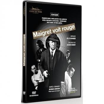 Maigret : Rouge en clair