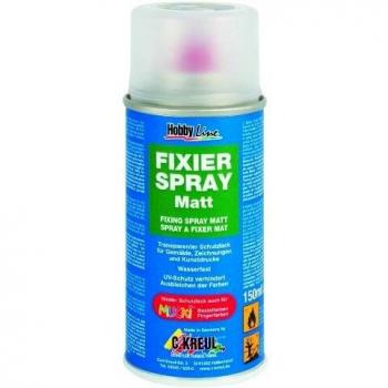 KREUL Künstler-Fixierspray 150 ml