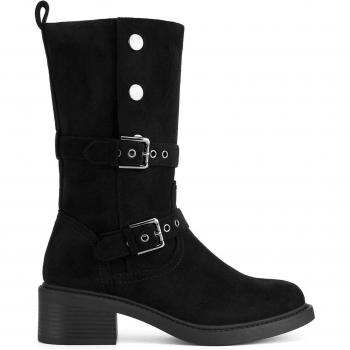 Damenstiefel Jenny Fairy WFA2881-1 in Schwarz