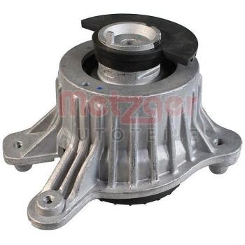 METZGER Lagerung, Motor links für MERCEDES-BENZ 2052400200 A2052400200 2052406217 8054222