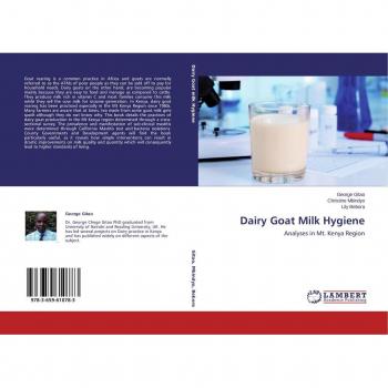 Dairy Goat Milk Hygiene