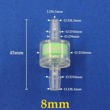 2er Set Wasserfilter Stecker für Aquarien