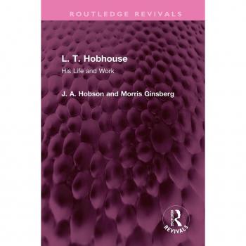 L. T. Hobhouse