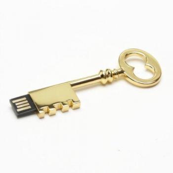 Aricona N°272 Long-term Data Preservation USB Flash Drive (Metal, 8GB)