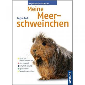 Meine Meerschweinchen: Rund um das Tier. Gut versorgt. Natürlich gesund. Spiel und Spass. Verhalten verstehen