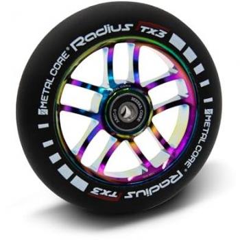 Ruota Metal Core RADIUS 120 MM