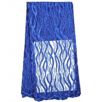 Dentelle Africaine Chic pour Réception