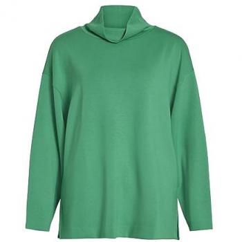 Vila Damen Sweatshirt Relaxed Fit