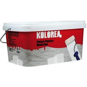Pintura Mate 5 kg para Paredes Interiores