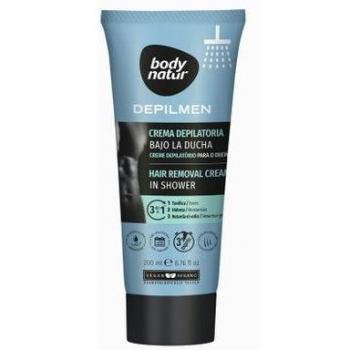 Body Natur DepilMen Crema Ducha 200 ml