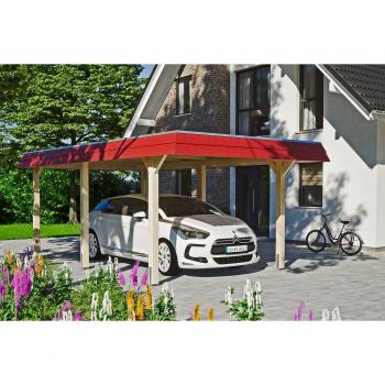 SKANHOLZ Carport Wendland