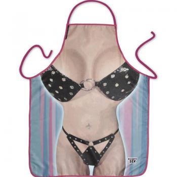 Traje de Bañador con Delantal Diverty Sex