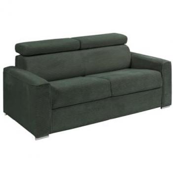Pana Verde Sofá 3x1 Vizir – Cama 140 cm