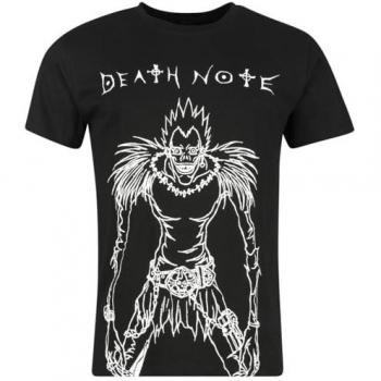 Death Note Ryuk Print T-Shirt