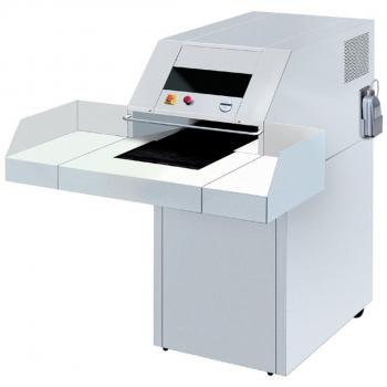 Ideal Aktenvernichter 4108 Partikelschnitt 6x50mm hier online günstig kaufen!