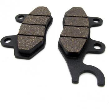 Kawasaki Kazer115 and Yamaha XTZ750 Electric ATV Front Brake Pads Set