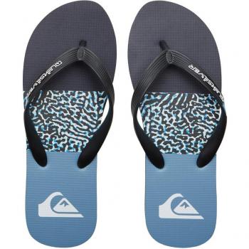 Chinelo Masculino QuickSilver – Design MolaKai Azul